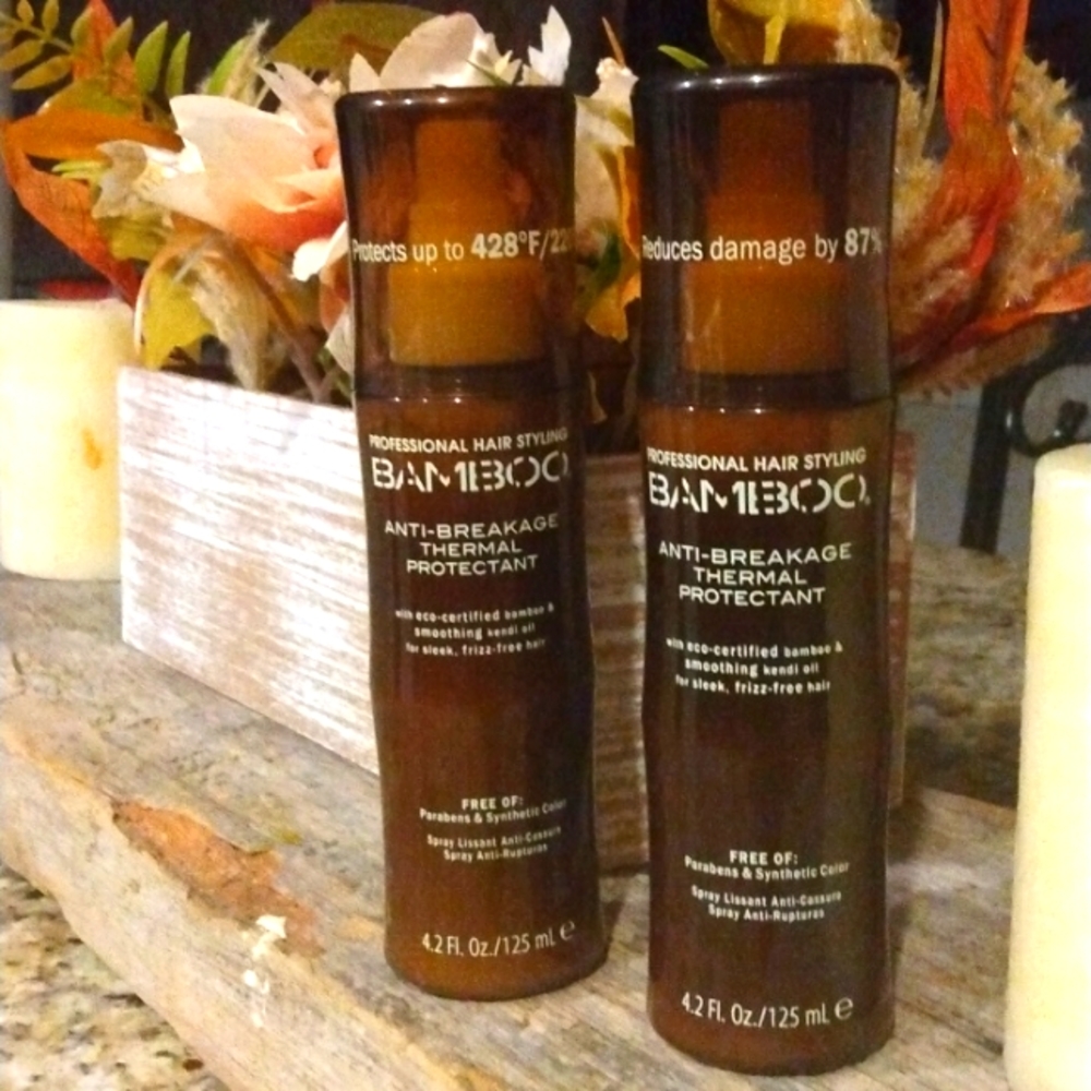 BAMBOO Anti-Breakage Thermal Protectant